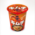 韓国の旨辛カップ麺『辛ラーメン キムチ』を食べてみた!