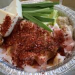 【お家で激辛】赤丸から揚げ新メニューの『激辛チゲ鍋』の辛さがぶっ飛んでいる!