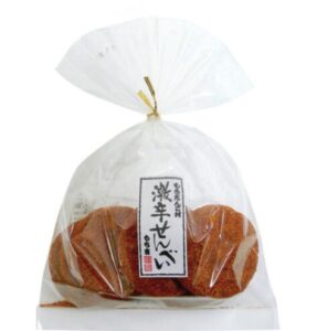 『もち吉』の激辛せんべいは罰ゲーム級に辛い！辛さ度合いなど解説！