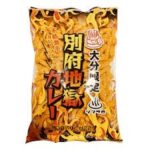 挑戦者必見!別府地獄カレーの辛さと味わいに迫る