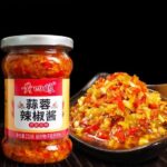中華調味料の秘密解明:蒜蓉辣椒酱(にんにくのすりおろし唐辛子味噌)の魅力